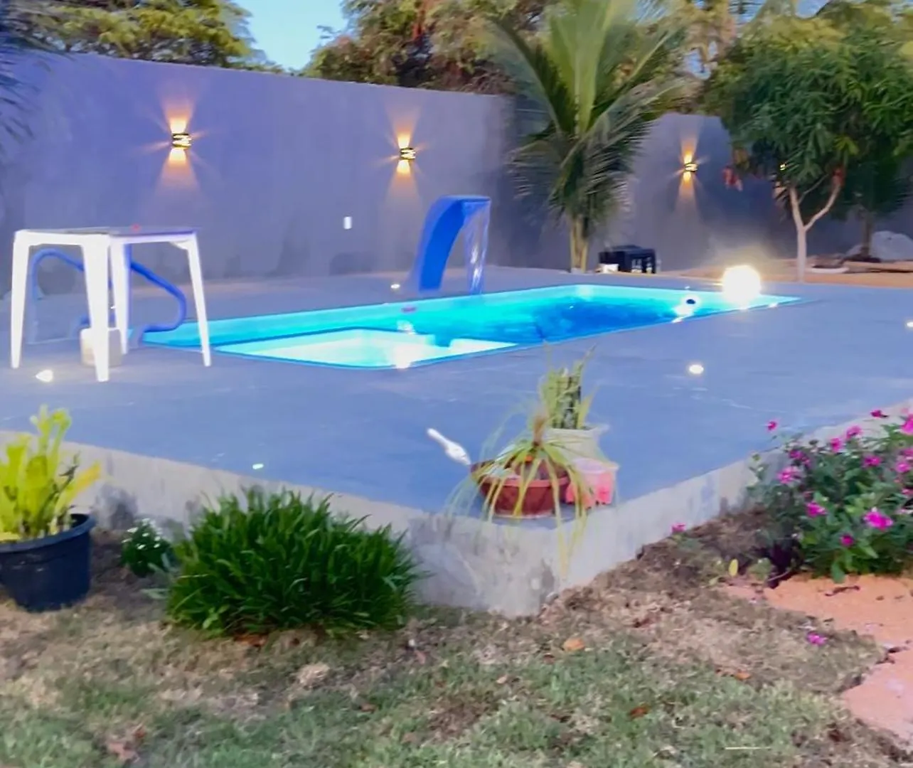 Casa De Praia Porto Seguro Ferienhaus
