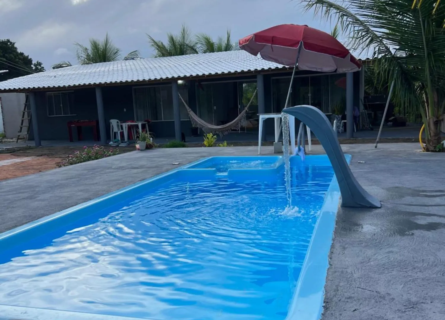 Casa De Praia Porto Seguro Ferienhaus